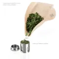 WOLKENKRAFT Herb Leaf Filling Aid 100% biological!