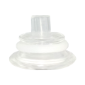 FocusVape Bubbler cover with seal