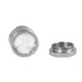 WOLKENKRAFT FX MINI (ULTRA) | ÄRiS (ULTRA) Vaporiser Dosing Capsule for Extracts - 5 pieces