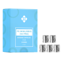 WOLKENKRAFT FX MINI (ULTRA) | ÄRiS (ULTRA) Vaporizer Dosing Capsule for Herbs - 5 pieces