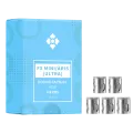 WOLKENKRAFT FX MINI (ULTRA) | ÄRiS (ULTRA) Vaporizer Dosing Capsule for Herbs - 5 pieces