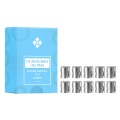 WOLKENKRAFT FX MINI (ULTRA) | ÄRiS (ULTRA) Vaporizer Dosing Capsule for Herbs - 10 pieces