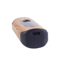 WOLKENKRAFT ViTA Vaporizer *Wooden*