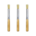 WOLKENKRAFT Ecological Brush (3 pcs. box)