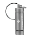 WOLKENKRAFT Dosing Capsule Container for 2 Capsules | ÄRiS, FX MINI and ULTRA's *Gun Metal*