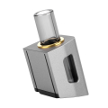 WOLKENKRAFT ÄRiS (ULTRA) Mouthpiece Full Set *Gun Metal*