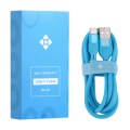 WOLKENKRAFT Premium USB-C Charging Cable - 120 cm