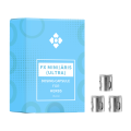WOLKENKRAFT FX MINI (ULTRA) | ÄRiS (ULTRA) Vaporizer Dosing Capsule for Herbs - 3 pieces