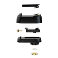 WOLKENKRAFT LIVE Mouthpiece Base Complete Set