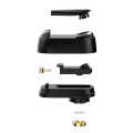 WOLKENKRAFT LIVE Mouthpiece Base Complete Set