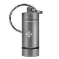 WOLKENKRAFT LIVE Dosing Capsule Container for 2 Capsules