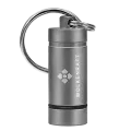 WOLKENKRAFT LIVE Dosing Capsule Container for 2 Capsules