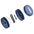 Cuboo Ceramic Ultra Grinder (3-pc. - 62 mm) *Blue*