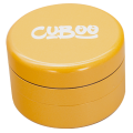 Cuboo Ceramic Ultra Grinder 3-part - 62 mm *Yellow*