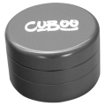 Cuboo Ceramic Ultra Grinder 3-part - 62 mm *Grey*