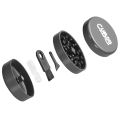 Cuboo Ceramic Ultra Grinder 3-part - 62 mm *Grey*