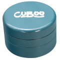 Cuboo Ceramic Ultra Grinder 3-part - 62 mm *Turquoise*