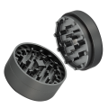 Cuboo Aluminum Ultra Grinder 3-part - 62 mm *Grey*