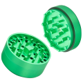 Cuboo Aluminum Ultra Grinder 3-part - 62 mm *Green*