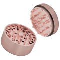 Cuboo Aluminum Ultra Grinder 3-part - 62 mm *Rosé*