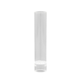 TinyMight (V2) glass mouthpiece with screen 80 mm