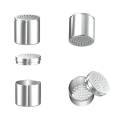 XVape Xlux Roffu Capsule Container incl. Dosing Capsules (5 pieces)
