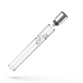 Norddampf Hammah Glass Tube Steel Pod