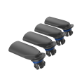 VEAZY Mouthpiece Set - 4 Pieces *Alluring Black*