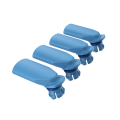VEAZY Mouthpiece Set (4 pcs.) *Dynamic Blue*