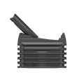 VEAZY Cooling Unit *Alluring Black*
