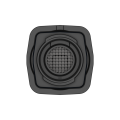VEAZY Cooling Unit *Alluring Black*