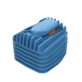 VEAZY Cooling Unit *Dynamic Blue*