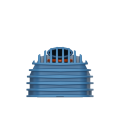 VEAZY Cooling Unit *Dynamic Blue*