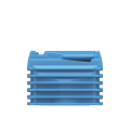 VEAZY Cooling Unit *Dynamic Blue*