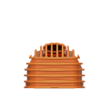 VEAZY Cooling Unit *Inspiring Orange*