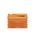 VEAZY Cooling Unit *Inspiring Orange*