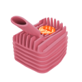 VEAZY Cooling Unit *Charming Pink*