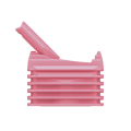 VEAZY Cooling Unit *Charming Pink*