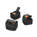 VEAZY cooling unit set Set - 3 Pieces *Alluring Black*
