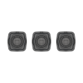 VEAZY cooling unit set Set - 3 Pieces *Alluring Black*