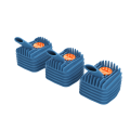 VEAZY cooling unit set set - 3 Pieces *Dynamic Blue*