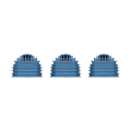 VEAZY cooling unit set set - 3 Pieces *Dynamic Blue*
