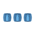 VEAZY cooling unit set set - 3 Pieces *Dynamic Blue*