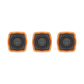 VEAZY cooling unit set set - 3 Pieces *Inspiring Orange*