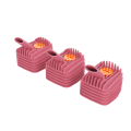 VEAZY cooling unit set set - 3 Pieces *Charming Pink*