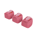 VEAZY cooling unit set set - 3 Pieces *Charming Pink*