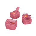 VEAZY cooling unit set set - 3 Pieces *Charming Pink*