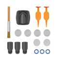 VEAZY Wear Parts Set *Alluring Black*