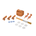 VEAZY Wear Parts Set *Inspiring Orange*