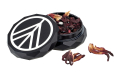 Norddampf Alu Grinder 2-parts